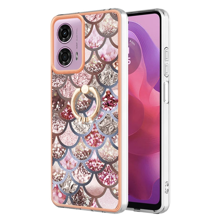 Electroplating IMD TPU Phone Case with Ring, Series 1 My Store