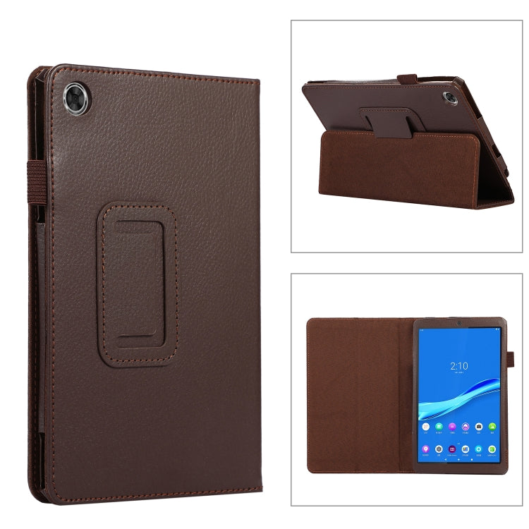 Litchi Texture Leather Tablet Case, Series 1