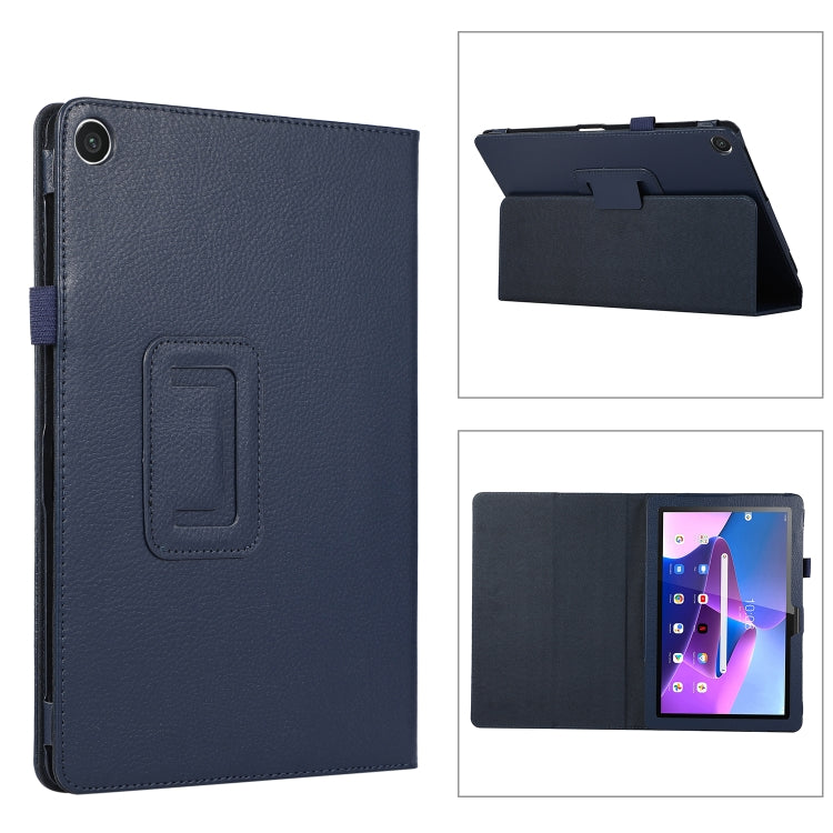 Litchi Texture Leather Tablet Case, Series 2