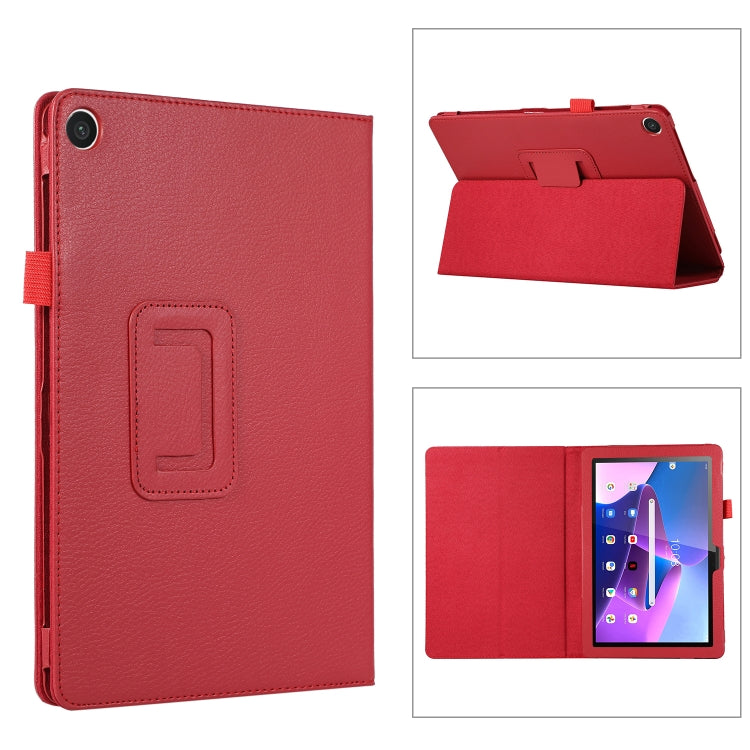 Litchi Texture Leather Tablet Case, Series 2 My Store