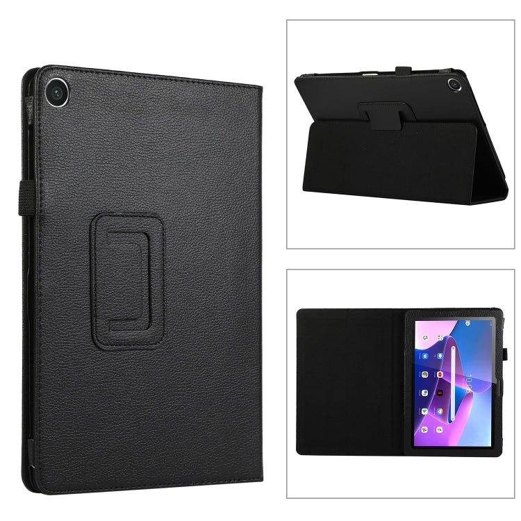 Litchi Texture Leather Tablet Case, Series 2