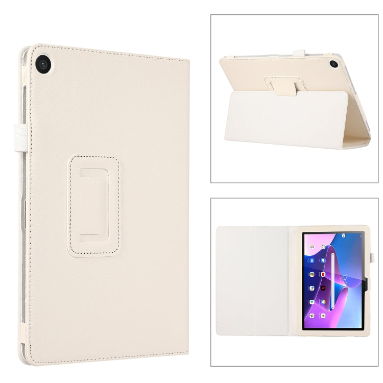 Litchi Texture Leather Tablet Case, Series 2