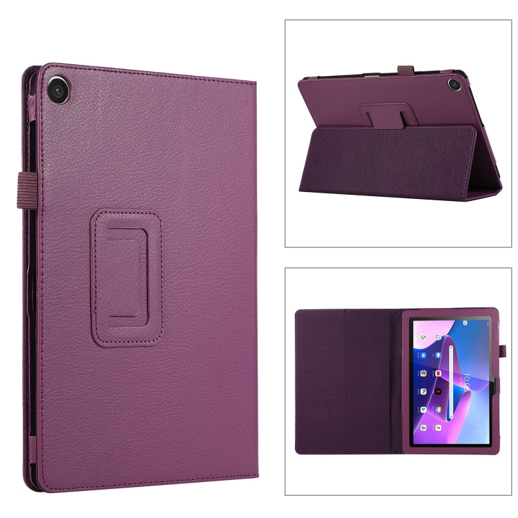 Litchi Texture Leather Tablet Case, Series 2 My Store