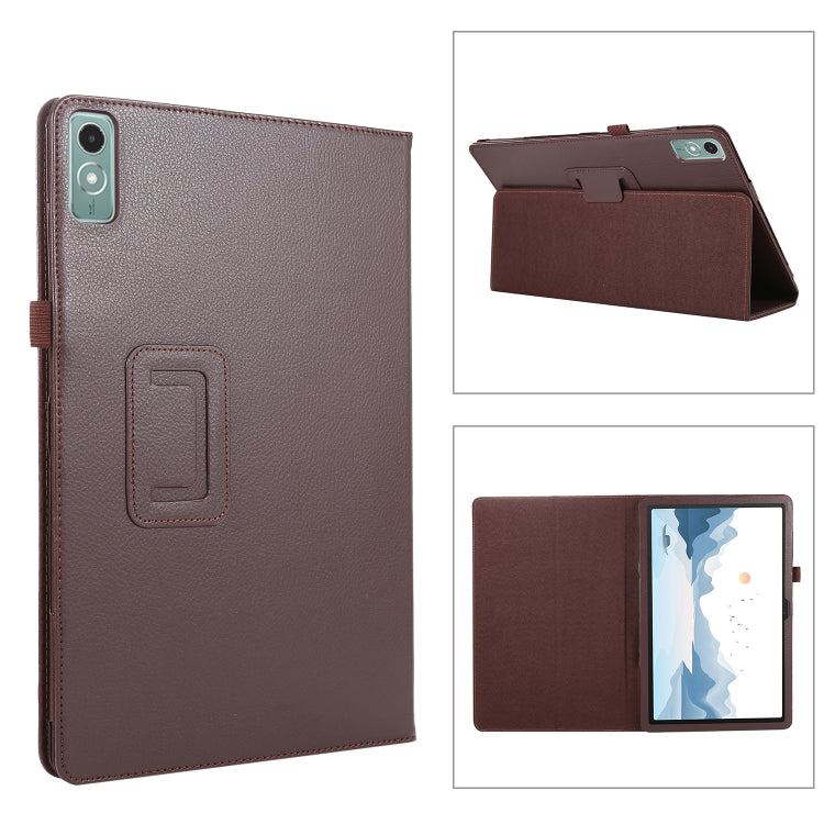 Litchi Texture Leather Tablet Case, Series 1 My Store