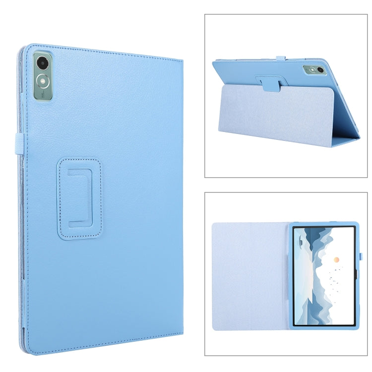 Litchi Texture Leather Tablet Case, Series 1