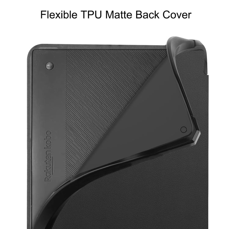 Solid Color Deformation TPU Leather Smart Tablet Case My Store