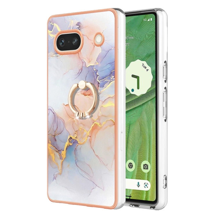 Electroplating IMD TPU Phone Case with Ring, Series 1 My Store