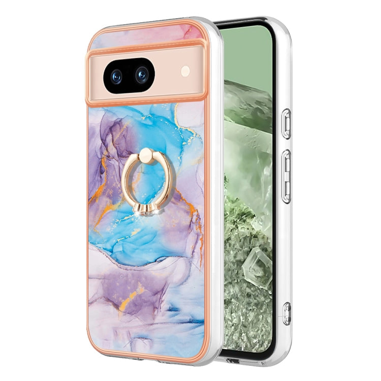 Electroplating IMD TPU Phone Case with Ring, Series 1 My Store