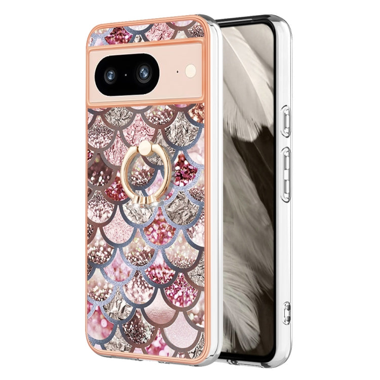 Electroplating IMD TPU Phone Case with Ring, Series 2 My Store