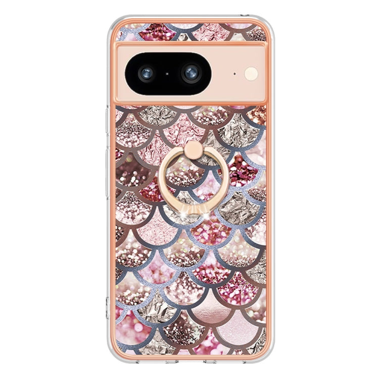 Electroplating IMD TPU Phone Case with Ring, Series 2 My Store