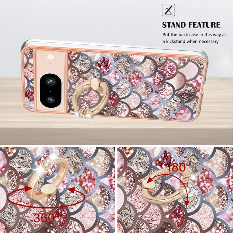 Electroplating IMD TPU Phone Case with Ring, Series 2 My Store