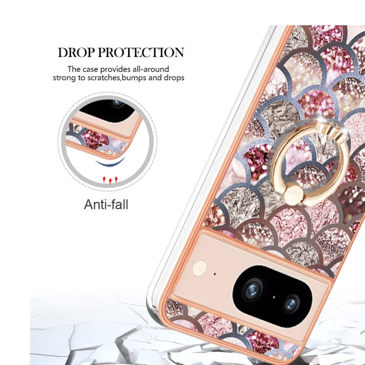 Electroplating IMD TPU Phone Case with Ring, Series 2 My Store