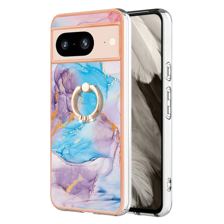 Electroplating IMD TPU Phone Case with Ring, Series 2 My Store