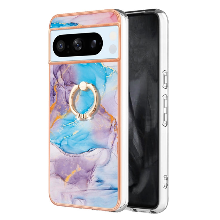 Electroplating IMD TPU Phone Case with Ring, Series 1 My Store