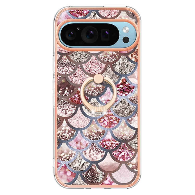 Electroplating IMD TPU Phone Case with Ring, Series 1 My Store