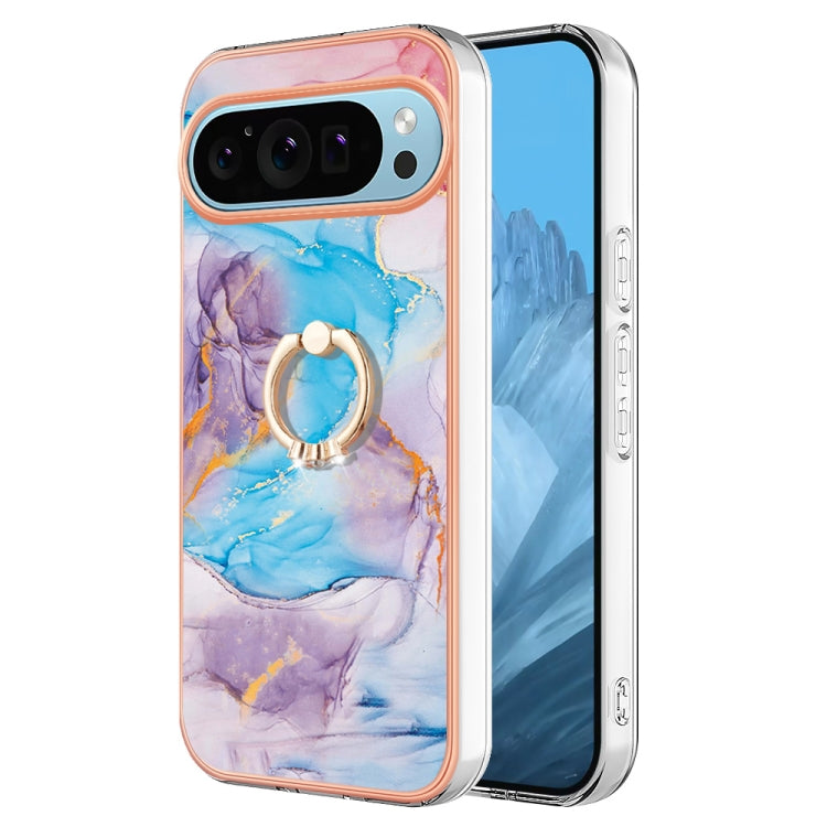 Electroplating IMD TPU Phone Case with Ring, Series 1 My Store