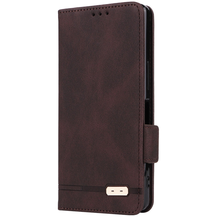 Magnetic Clasp Leather Phone Case My Store