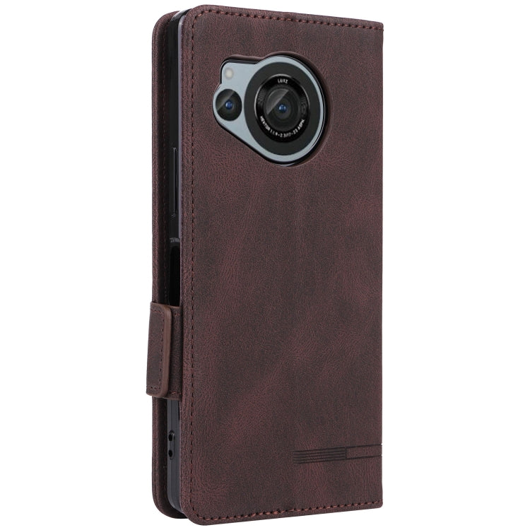 Magnetic Clasp Leather Phone Case My Store