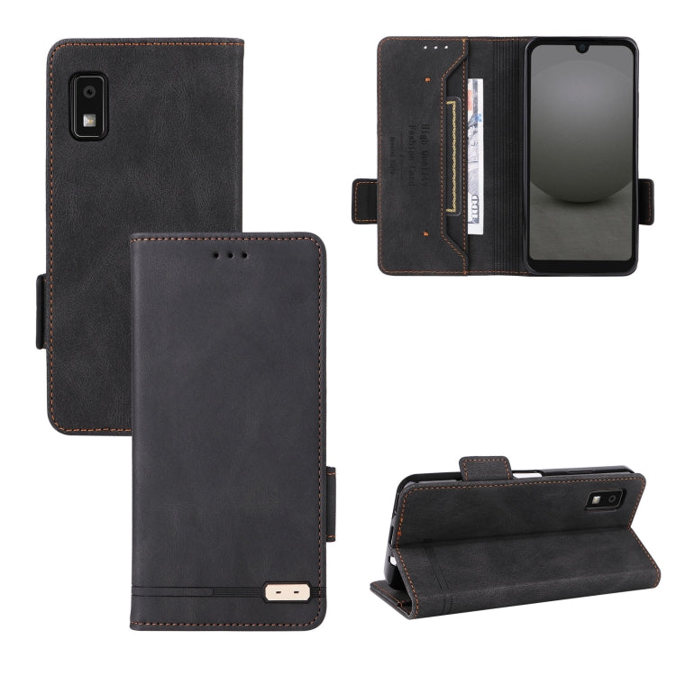 Magnetic Clasp Leather Phone Case My Store