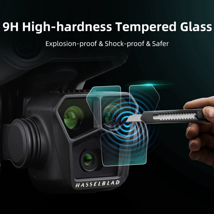 Sunnylife M3P-BHM578 2 Sets HD Explosion-proof Tempered Glass Film My Store