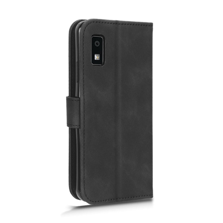 Skin Feel Magnetic Flip Leather Phone Case My Store