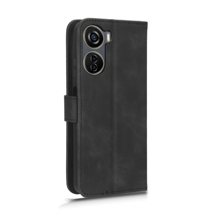 Skin Feel Magnetic Flip Leather Phone Case My Store