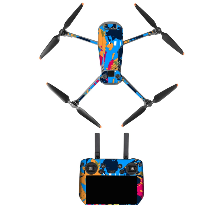 Sunnylife Drone Body Remote Control Decorative Stickers Set My Store