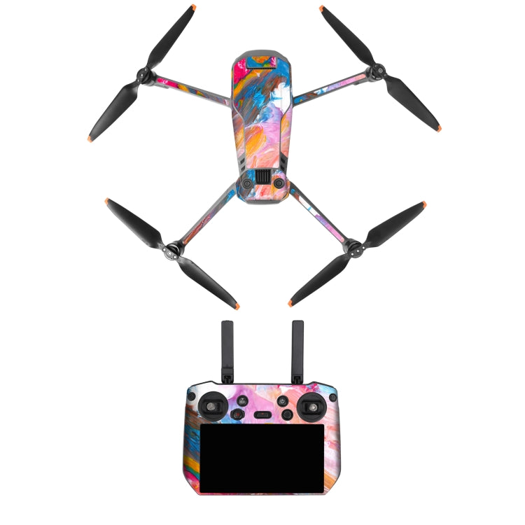 Sunnylife Drone Body Remote Control Decorative Stickers Set My Store