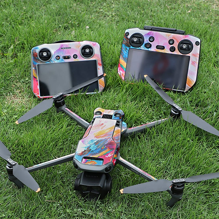 Sunnylife Drone Body Remote Control Decorative Stickers Set My Store