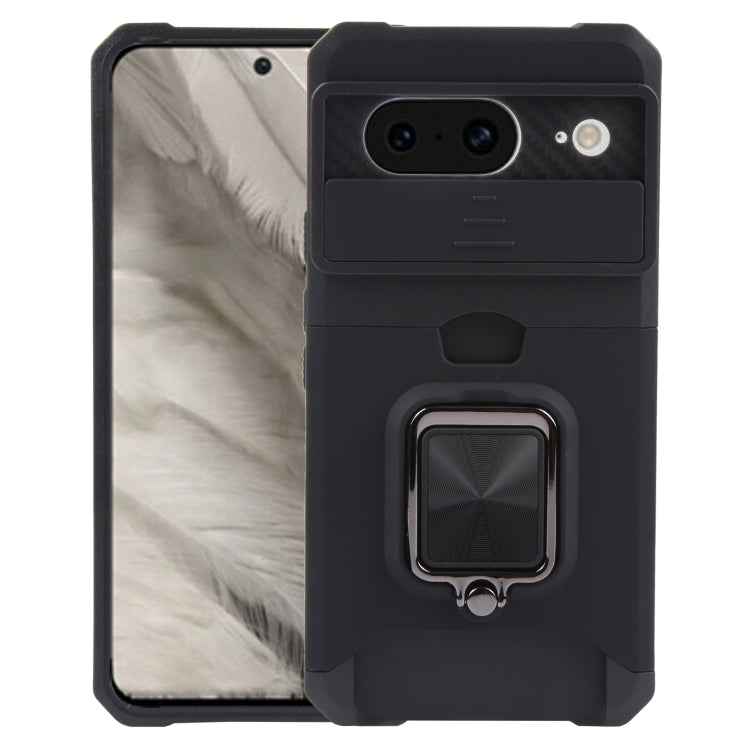 Camera Shield Card Slot PC+TPU Phone Case My Store