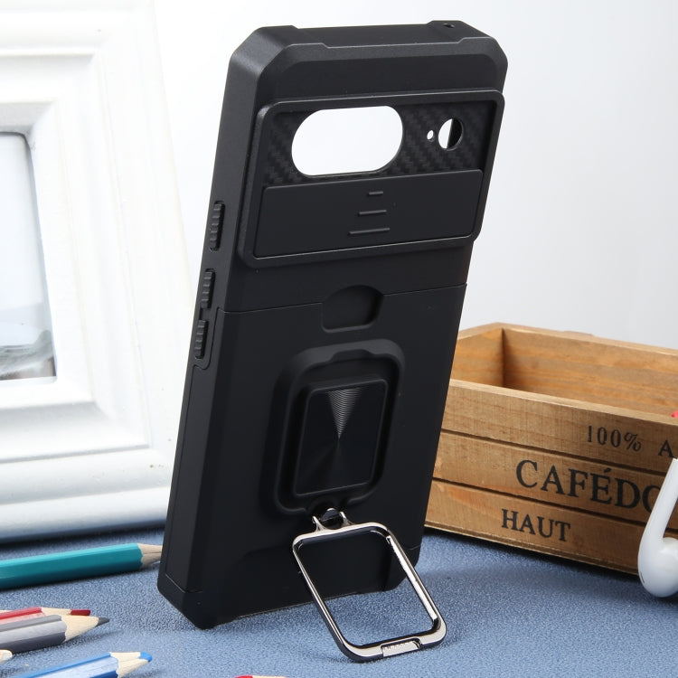 Camera Shield Card Slot PC+TPU Phone Case My Store