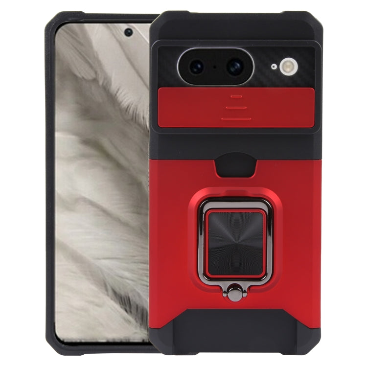 Camera Shield Card Slot PC+TPU Phone Case My Store