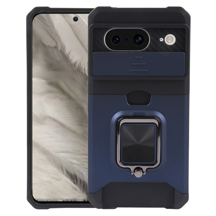 Camera Shield Card Slot PC+TPU Phone Case My Store