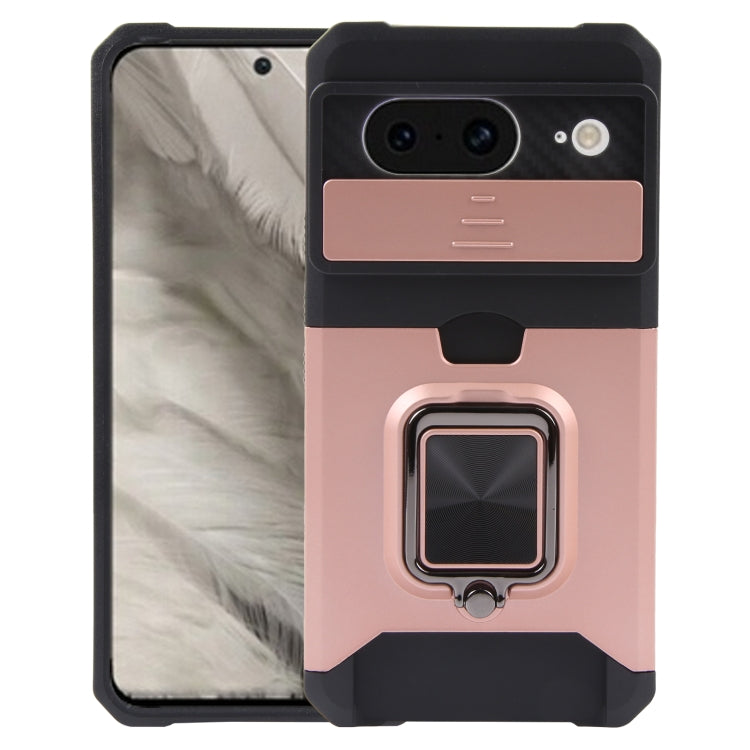 Camera Shield Card Slot PC+TPU Phone Case My Store