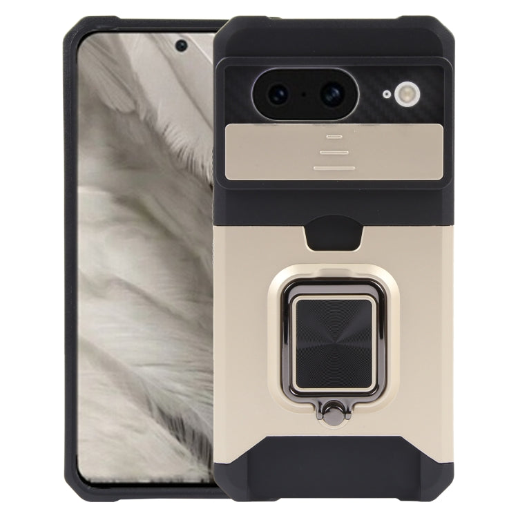 Camera Shield Card Slot PC+TPU Phone Case My Store