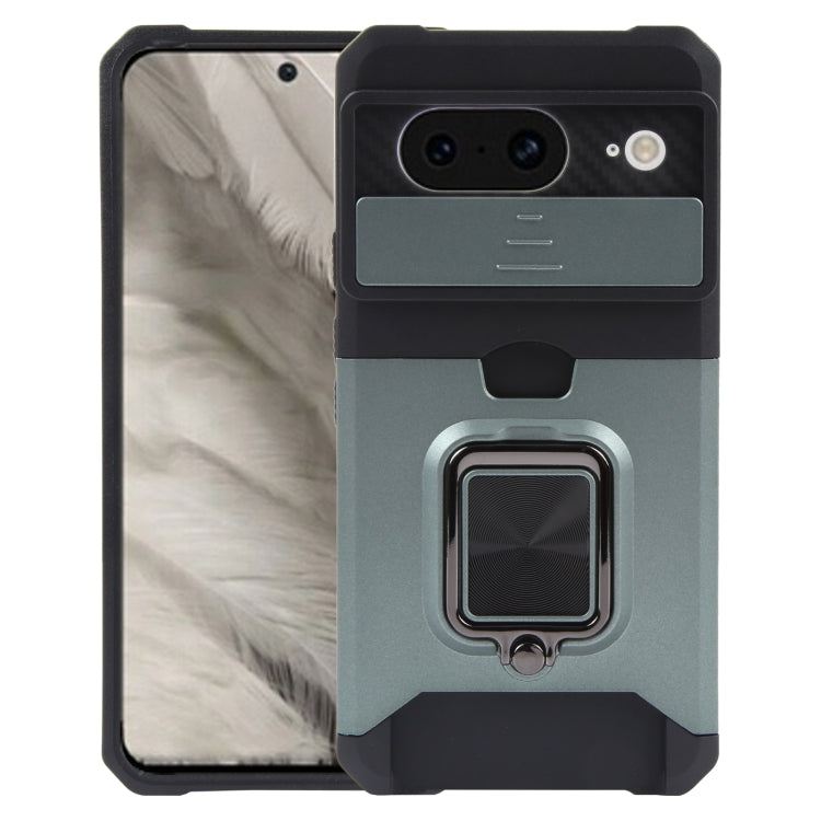 Camera Shield Card Slot PC+TPU Phone Case My Store