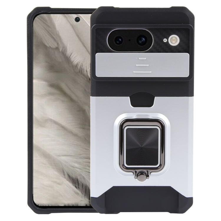 Camera Shield Card Slot PC+TPU Phone Case My Store