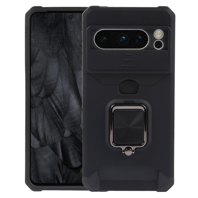 Camera Shield Card Slot PC+TPU Phone Case My Store