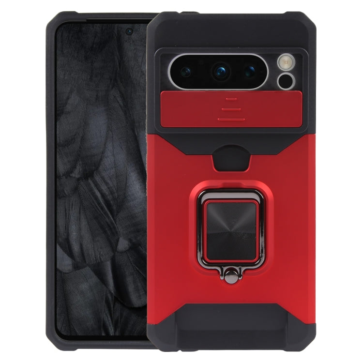 Camera Shield Card Slot PC+TPU Phone Case My Store