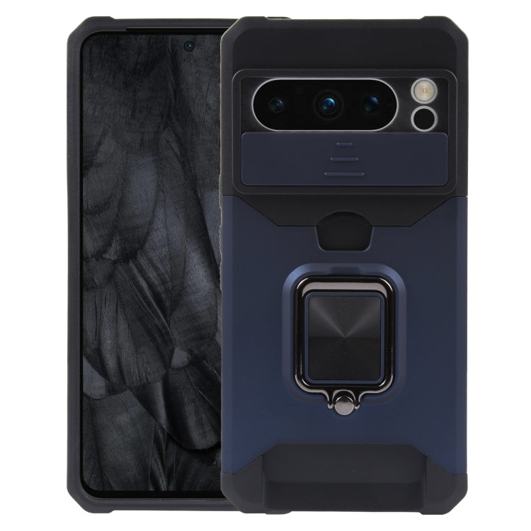 Camera Shield Card Slot PC+TPU Phone Case My Store