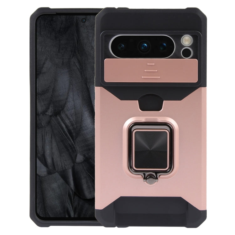 Camera Shield Card Slot PC+TPU Phone Case My Store