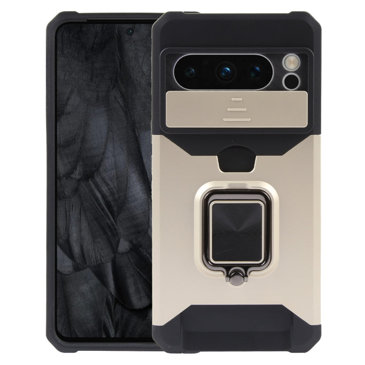 Camera Shield Card Slot PC+TPU Phone Case My Store