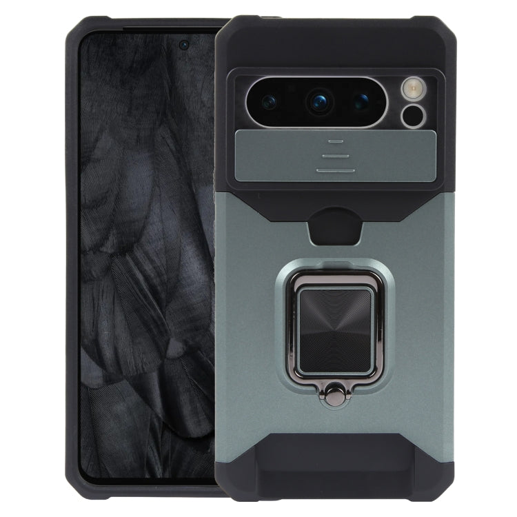 Camera Shield Card Slot PC+TPU Phone Case My Store