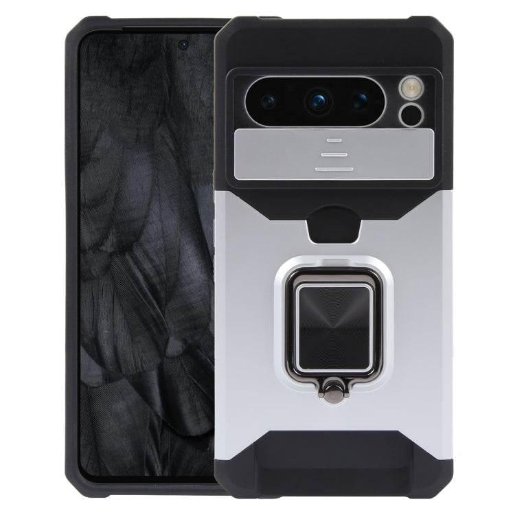 Camera Shield Card Slot PC+TPU Phone Case My Store