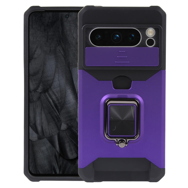 Camera Shield Card Slot PC+TPU Phone Case My Store