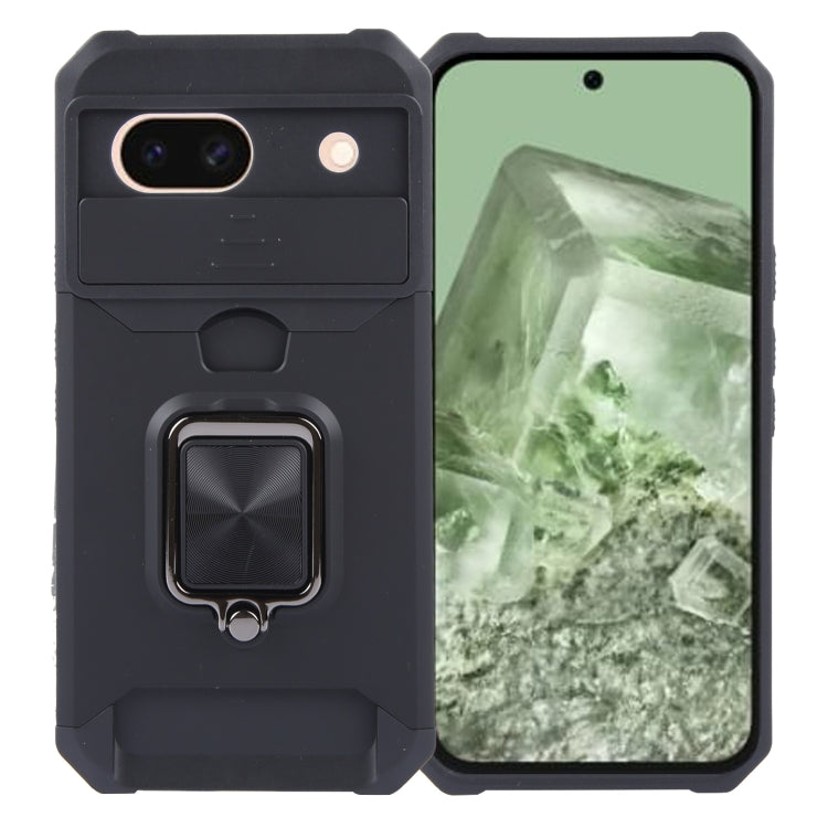 Camera Shield Card Slot PC+TPU Phone Case My Store