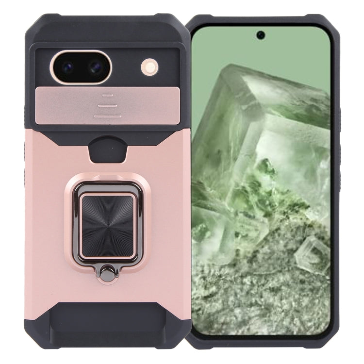 Camera Shield Card Slot PC+TPU Phone Case My Store