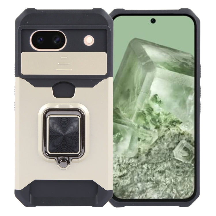 Camera Shield Card Slot PC+TPU Phone Case My Store