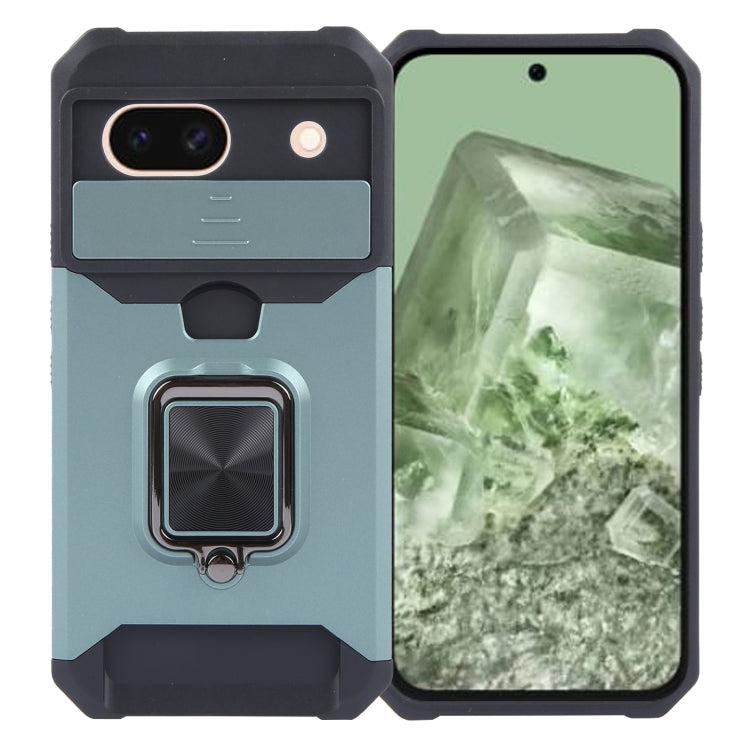 Camera Shield Card Slot PC+TPU Phone Case My Store