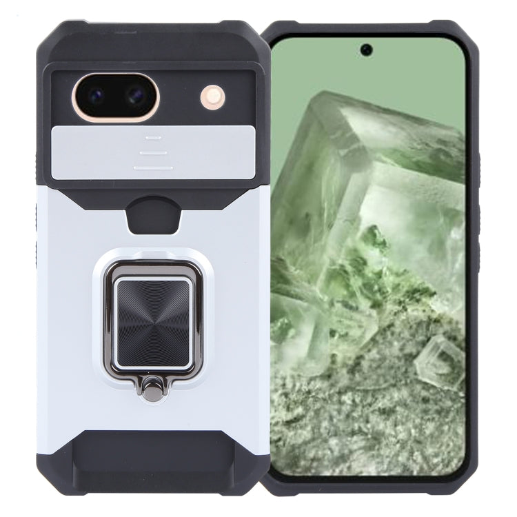 Camera Shield Card Slot PC+TPU Phone Case My Store